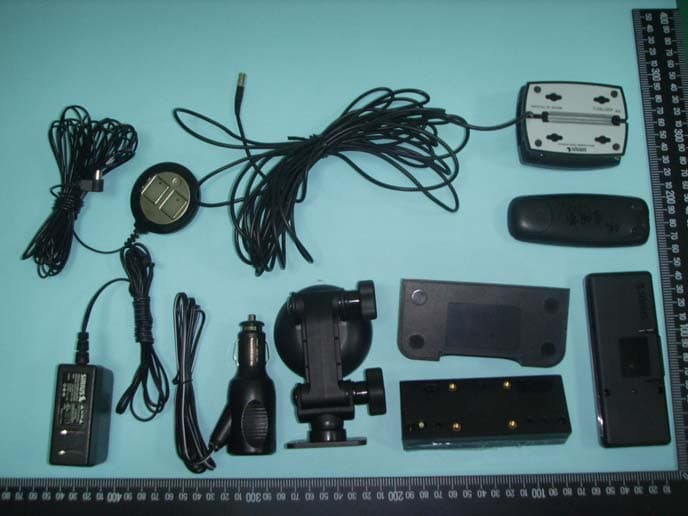 Satellite Radio PnP Receiver - FCC ID NKRUPAST401 - Wistron NeWeb Corporation