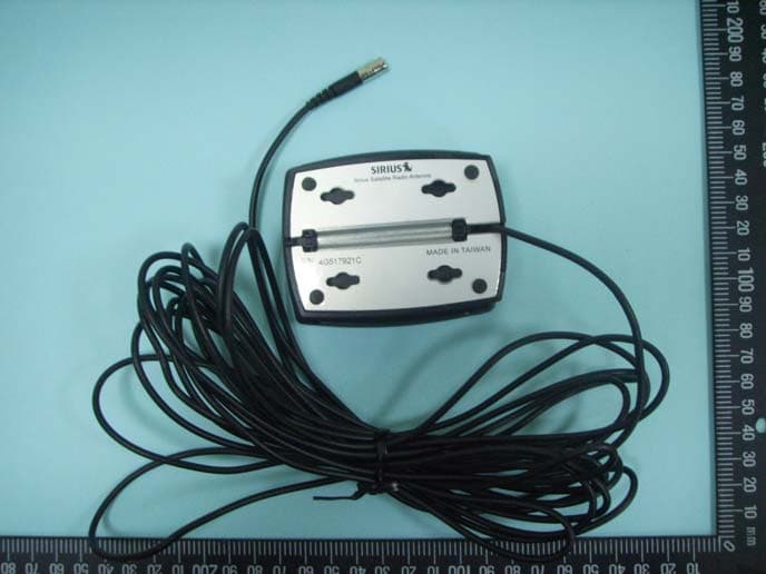 Satellite Radio PnP Receiver - FCC ID NKRUPAST401 - Wistron NeWeb Corporation (3)