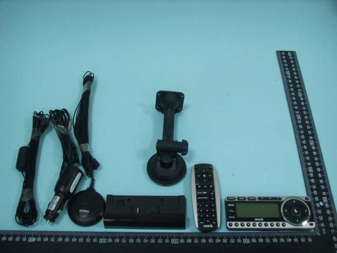 SATELLITE RADIO PnP RECEIVER - FCC ID NKRUPAST405 - Wistron NeWeb Corporation (3)