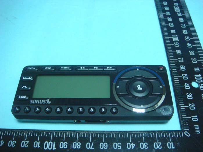 Satellite Radio PnP Receiver - FCC ID NKRUPAST5 - Wistron NeWeb Corporation