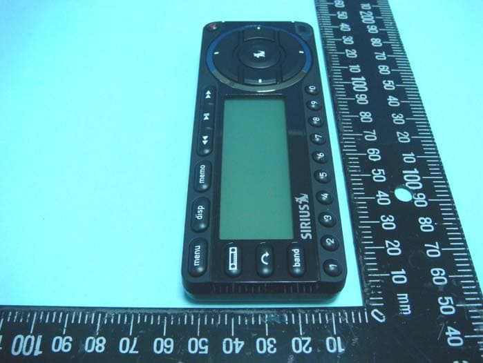 Satellite Radio PnP Receiver - FCC ID NKRUPAST5 - Wistron NeWeb Corporation (2)