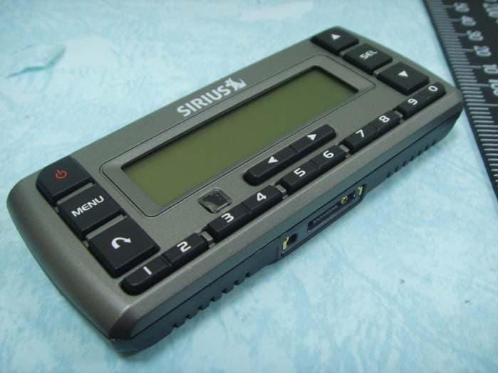Satellite Radio PnP Receiver - FCC ID NKRUPASV301 - Wistron NeWeb Corporation (5)