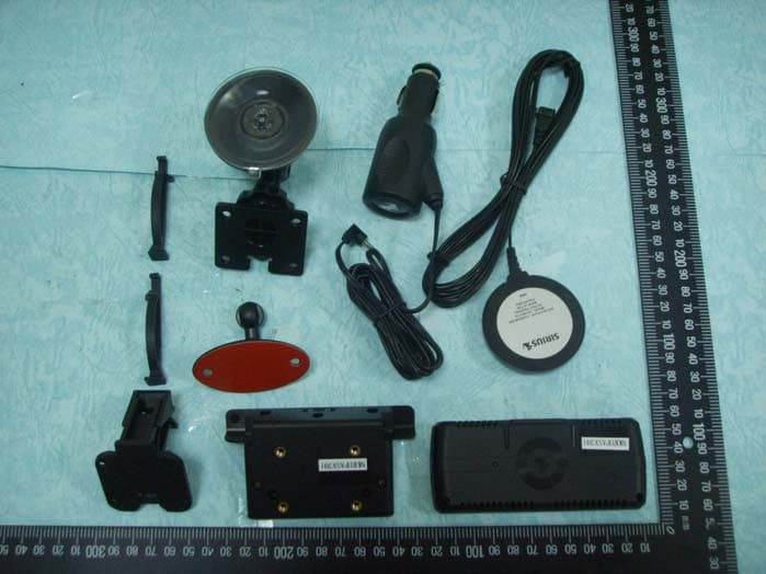 Satellite Radio PnP Receiver - FCC ID NKRUPASV301 - Wistron NeWeb Corporation (2)
