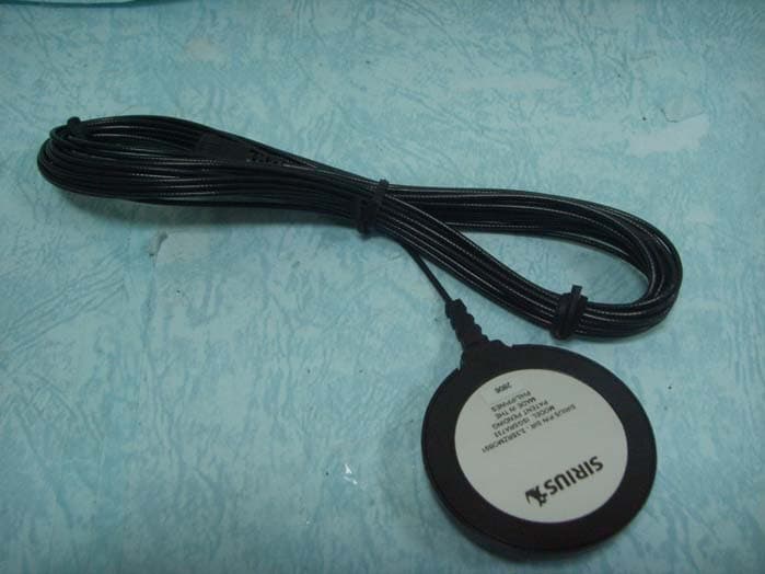 Satellite Radio PnP Receiver - FCC ID NKRUPASV301 - Wistron NeWeb Corporation (4)