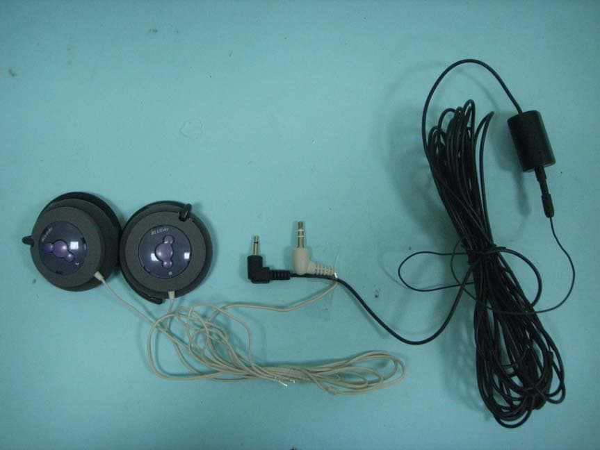 Satellite Radio PnP Receiver - FCC ID NKRUPASV305 - Wistron NeWeb Corporation