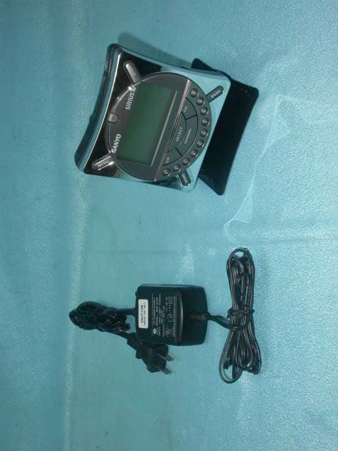 Satellite Radio Receiver - FCC ID NKRUPASY001 - Wistron NeWeb Corporation