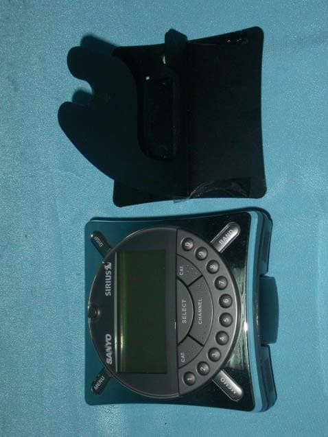 Satellite Radio Receiver - FCC ID NKRUPASY001 - Wistron NeWeb Corporation (2)