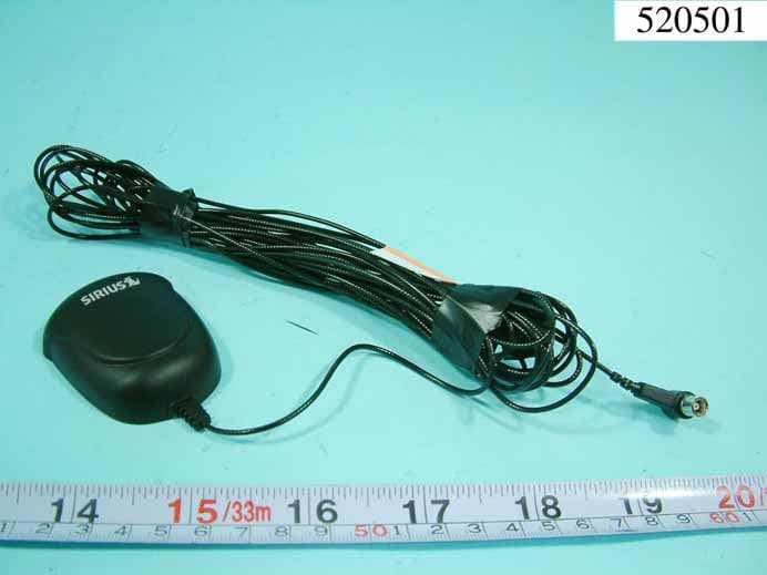 SATELLITE RADIO RECEIVER WITH FM TRANSMITTER - FCC ID NKRUPAUS002 - Wistron NeWeb Corporation (3)