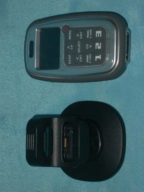 Satellite Radio Receiver - FCC ID NKRUPAUS007 - Wistron NeWeb Corporation (2)