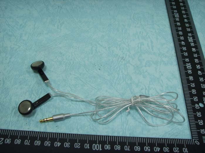 Satellite Radio Portable Receiver - FCC ID NKRUWASLDKSP - Wistron NeWeb Corporation
