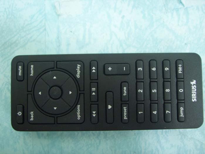 Satellite Radio Receiver Home Dock - FCC ID NKRUWASLH1 - Wistron NeWeb Corporation (5)