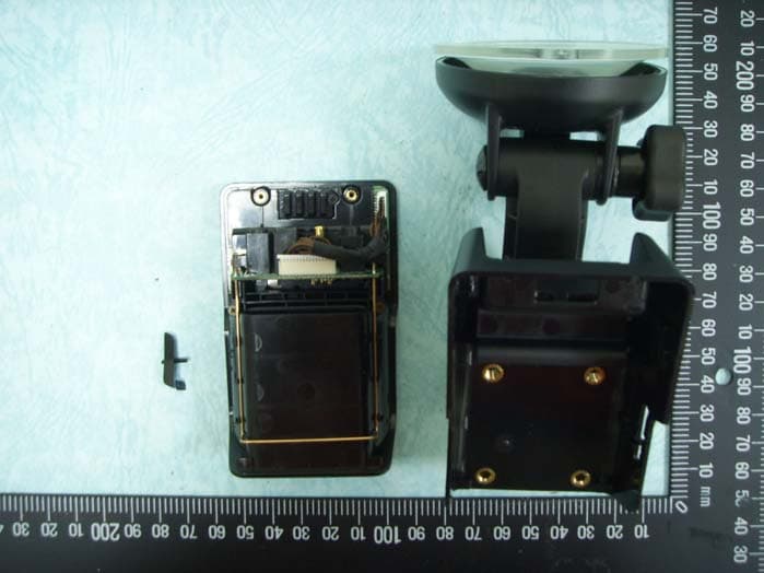 Satellite Radio Receiver Car Dock - FCC ID NKRUWASLV1 - Wistron NeWeb Corporation (3)