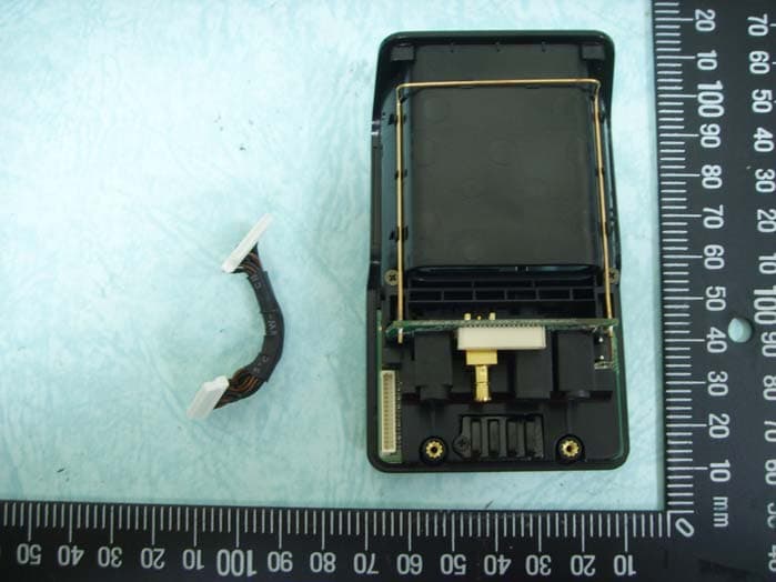 Satellite Radio Receiver Car Dock - FCC ID NKRUWASLV1 - Wistron NeWeb Corporation (2)
