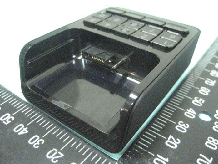STILETTO 2 CAR DOCK - FCC ID NKRUWASLV2 - Wistron NeWeb Corporation