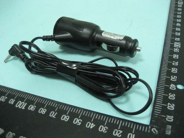 STILETTO 2 CAR DOCK - FCC ID NKRUWASLV2 - Wistron NeWeb Corporation (5)