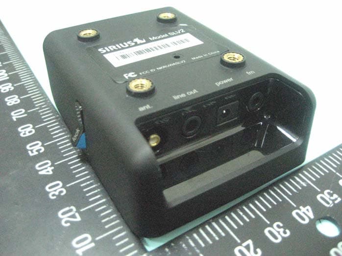 STILETTO 2 CAR DOCK - FCC ID NKRUWASLV2 - Wistron NeWeb Corporation (2)