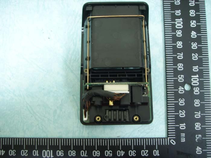 Satellite Radio Receiver Car Dock - FCC ID NKRUWASLV5 - Wistron NeWeb Corporation