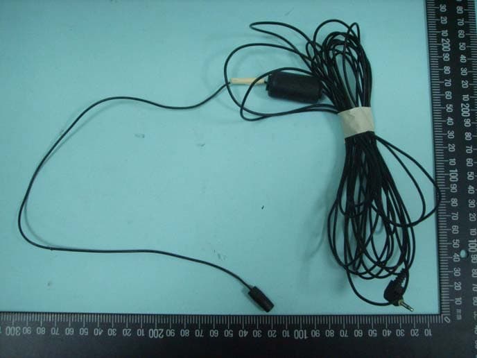 Satellite Radio Receiver Car Dock - FCC ID NKRUWASLV5 - Wistron NeWeb Corporation (3)