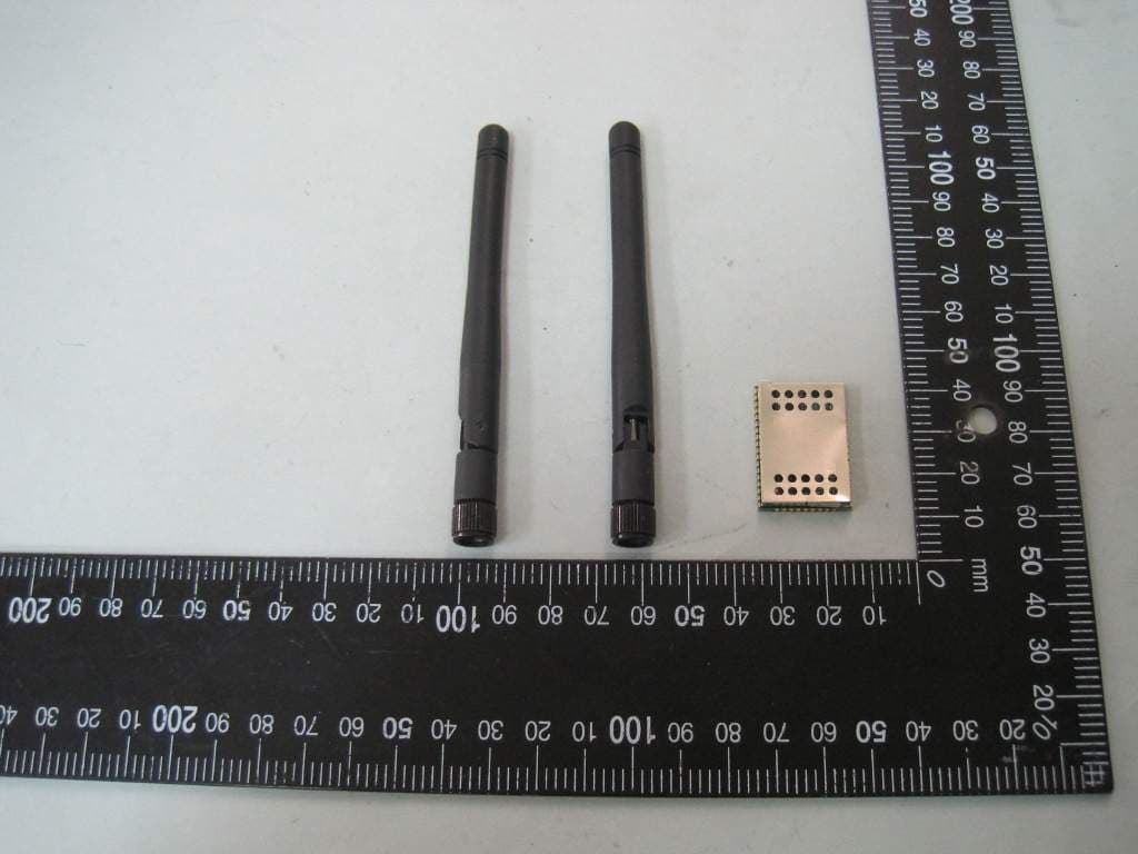 MOD-SM WNC BLUETOOTH/WLAN CWM-01 - FCC ID NKRUWMWBT-CWM01 - Wistron NeWeb Corporation (5)