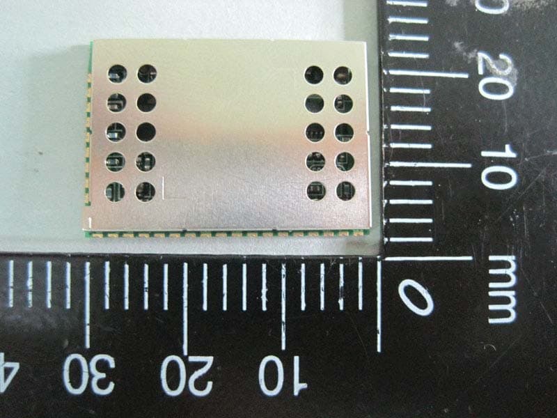 MOD-SM WNC BLUETOOTH/WLAN CWM-01 - FCC ID NKRUWMWBT-CWM01 - Wistron NeWeb Corporation (4)