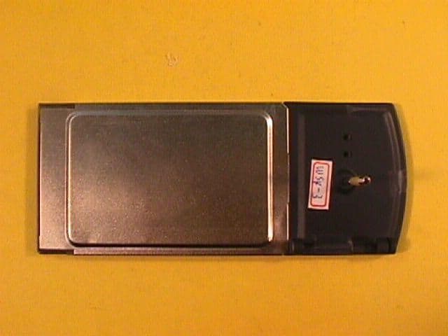 WARPLINK 2401; Spread Spectrum Transceiver - FCC ID NKRWARPLINK01 - Wistron NeWeb Corporation