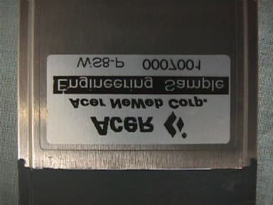 Direct Sequence Spread Spectrum Transmitter - FCC ID NKRWLANWARPLINKP - Wistron NeWeb Corporation (2)