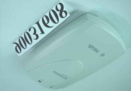 802.11b USB Adapter - FCC ID NKRWLANWARPLINKU - Wistron NeWeb Corporation (4)