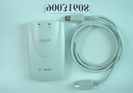802.11b USB Adapter - FCC ID NKRWLANWARPLINKU - Wistron NeWeb Corporation (3)