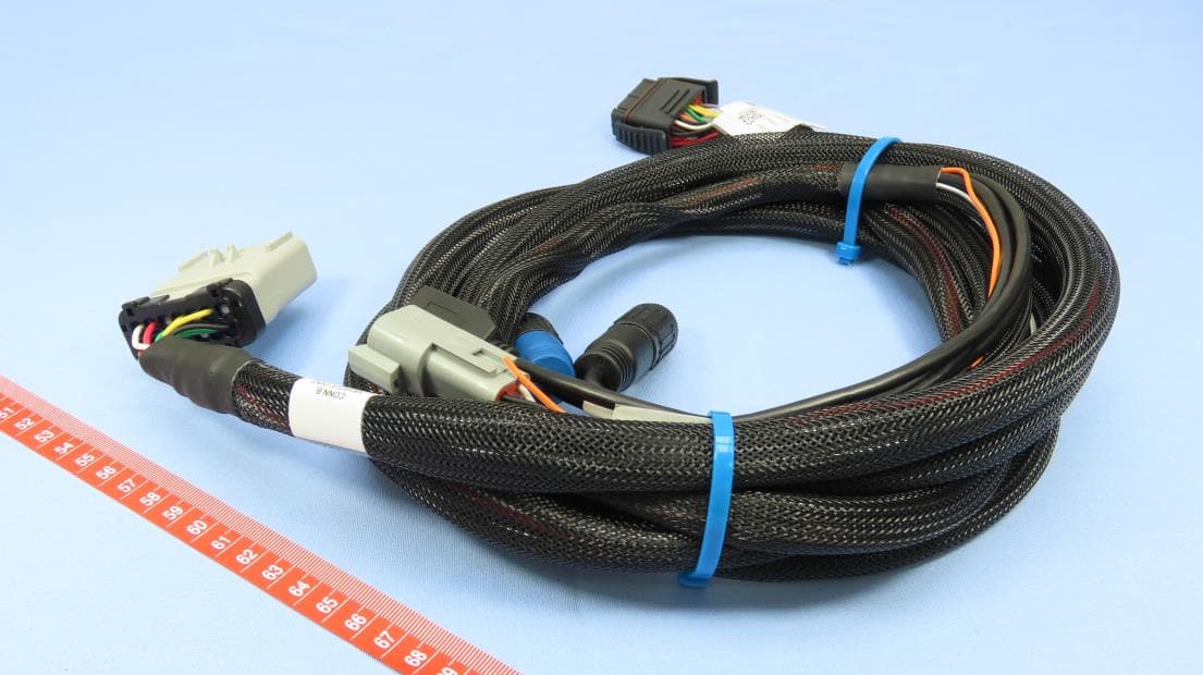 Trimble Gateway NA - FCC ID NKS-MA1BA1TE1 - PeopleNet Communications Corporation