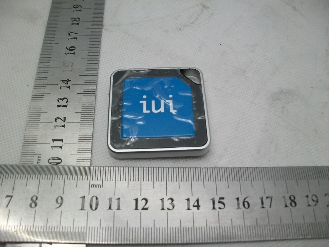 Bluetooth Keyfinder - FCC ID NKTPF322 - Platform2 International Limited (2)