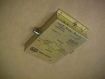 SMR bidrectional amplifier - FCC ID NKV802 - PG Electronics Inc