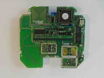 Electric Meter - FCC ID NL3EL0001 - NexusData Ltd.