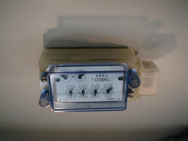 DSSS Gas Meter Transmitter - FCC ID NL3GA0001 - NexusData Ltd. (2)