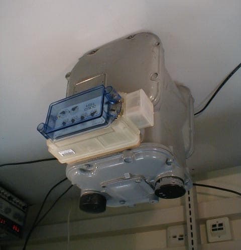 DSSS Gas Meter Transmitter - FCC ID NL3GA0001 - NexusData Ltd. (3)
