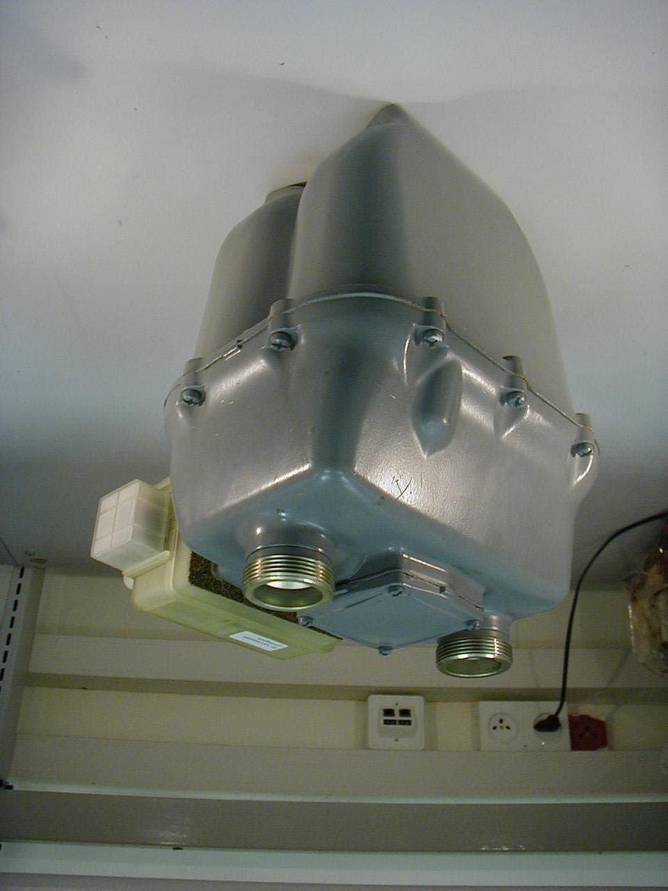 DSS - Part 15 Spread Spectrum Transmitter - FCC ID NL3GA0002 - NexusData Ltd.