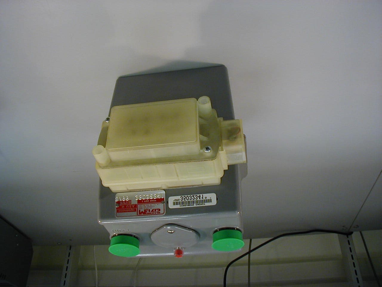 Gas Meter - FCC ID NL3GA0003 - NexusData Ltd. (3)