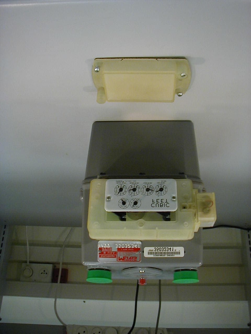 Gas Meter - FCC ID NL3GA0003 - NexusData Ltd. (4)