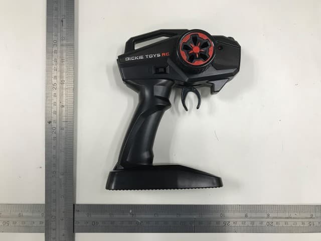 Radio Controlled Toy Transmitter (2.4GHz) - FCC ID NLB24058TX - Dickie Toys Hong Kong Ltd.