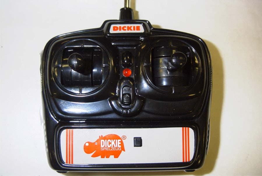 RC TOY-TRANSMITTER - FCC ID NLB27087TX - Dickie Toys Hong Kong Ltd. (1)