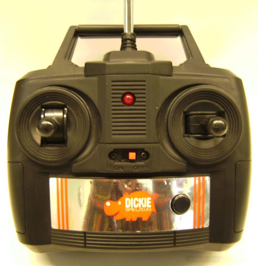 Remote Control Transmitter - FCC ID NLB27092TX - Dickie Toys Hong Kong Ltd. (1)