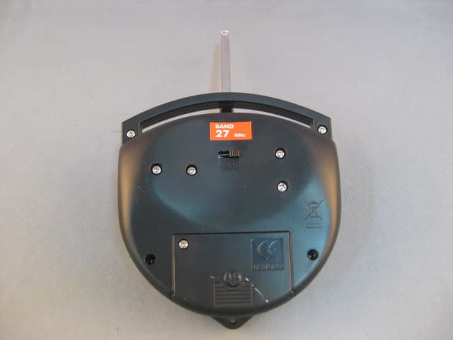 DICKIE RC-TOY - FCC ID NLB27111TX - Dickie Toys Hong Kong Ltd. (1)