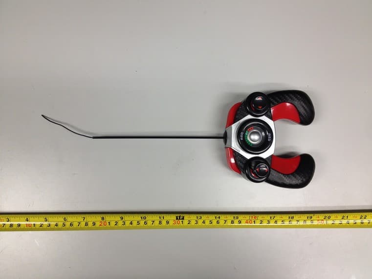 Radio Control Toy Transmitter (27.145MHz) - FCC ID NLB27186TX - Dickie Toys Hong Kong Ltd. (5)