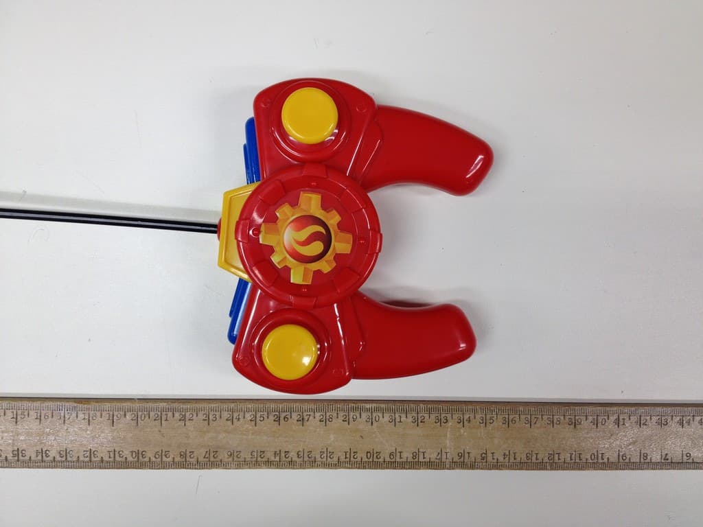 Low Power Transmitter (27.145MHz) - FCC ID NLB27195TX - Dickie Toys Hong Kong Ltd. (2)