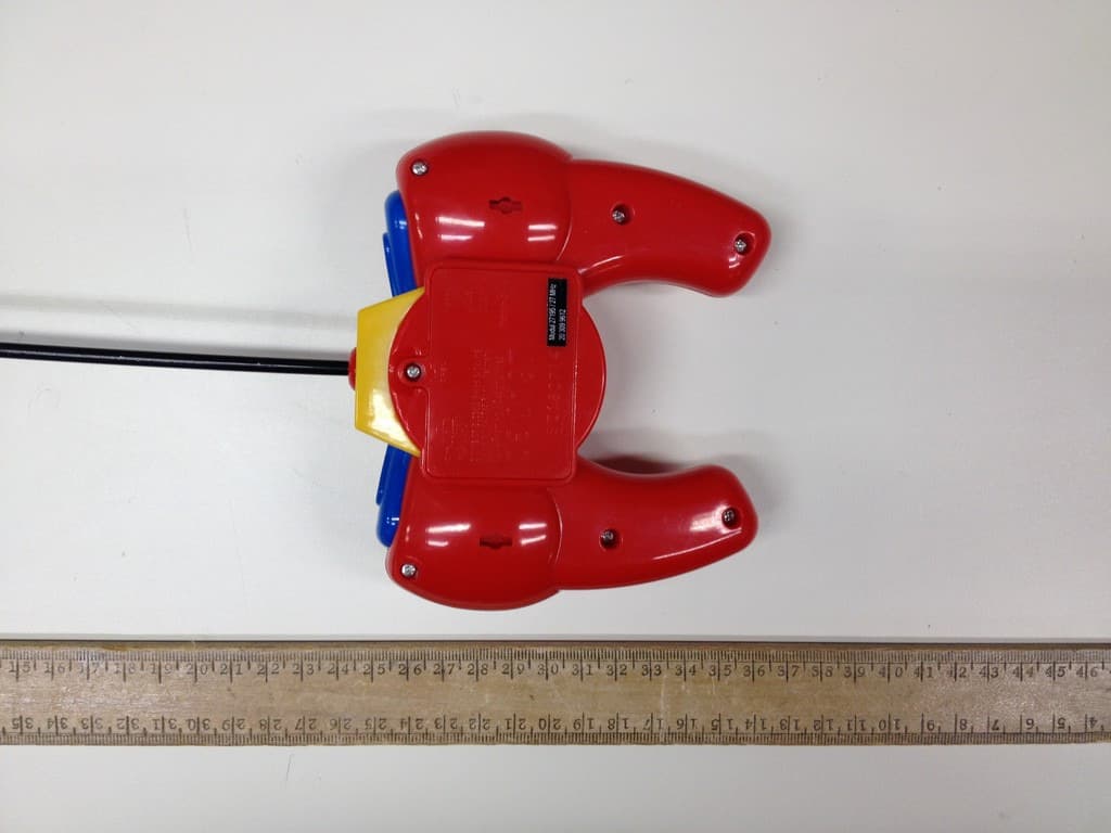 Low Power Transmitter (27.145MHz) - FCC ID NLB27195TX - Dickie Toys Hong Kong Ltd. (4)