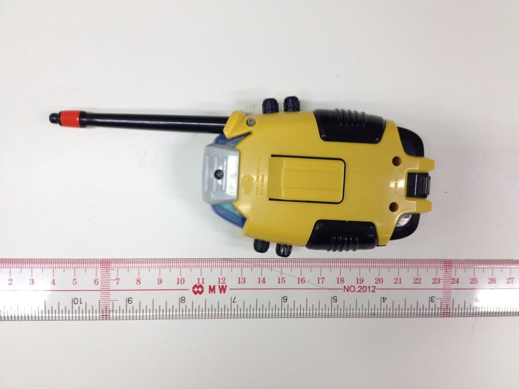 Low Power Transmitter (27.145MHz) - FCC ID NLB27198TX - Dickie Toys Hong Kong Ltd. (4)