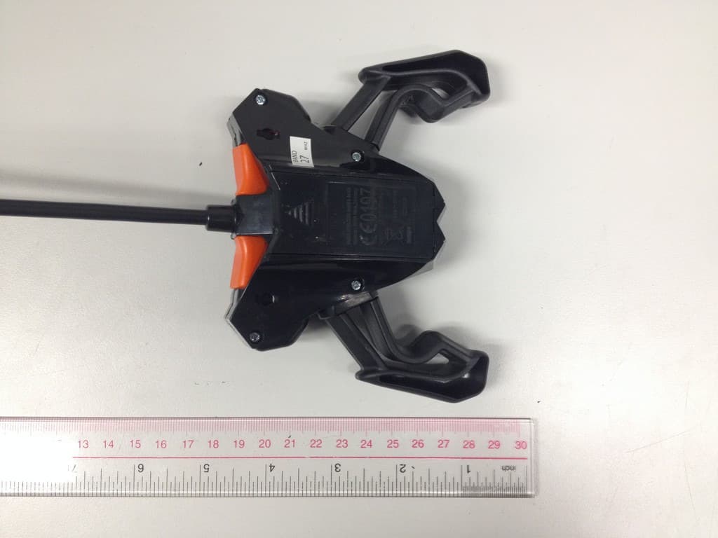 Low Power Transmitter (27.145MHz) - FCC ID NLB27207TX - Dickie Toys Hong Kong Ltd. (1)