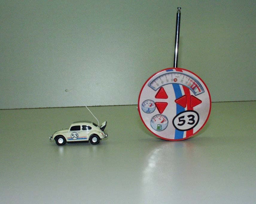 49 MHz TRANSMITTER - FCC ID NLB49009TX - Dickie Toys Hong Kong Ltd. (2)