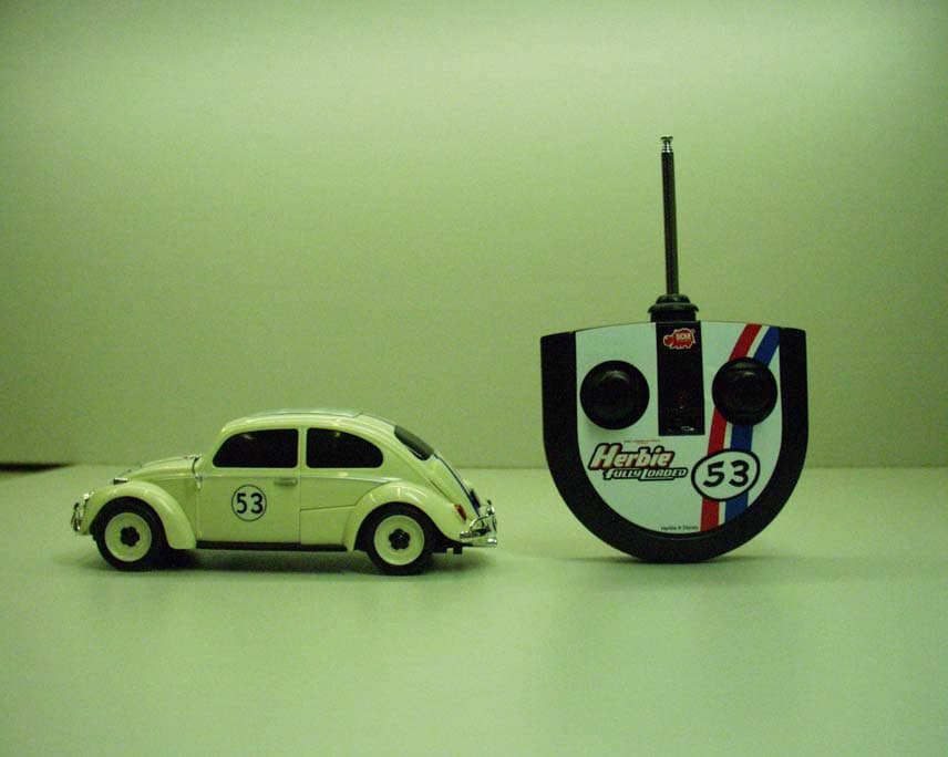 49 MHz TRANSMITTER - FCC ID NLB49012TX - Dickie Toys Hong Kong Ltd. (1)