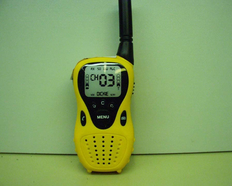 49 MHZ REMOTE CONTROL TRANSMITTER - FCC ID NLB49021TX - Dickie Toys Hong Kong Ltd.