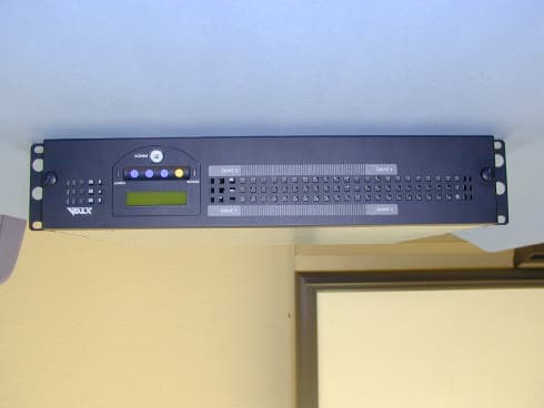 RAID Redundent Mass Storage Device - FCC ID NLCAXRRJ01B - Advanced Technology and Systems Co Ltd (1)